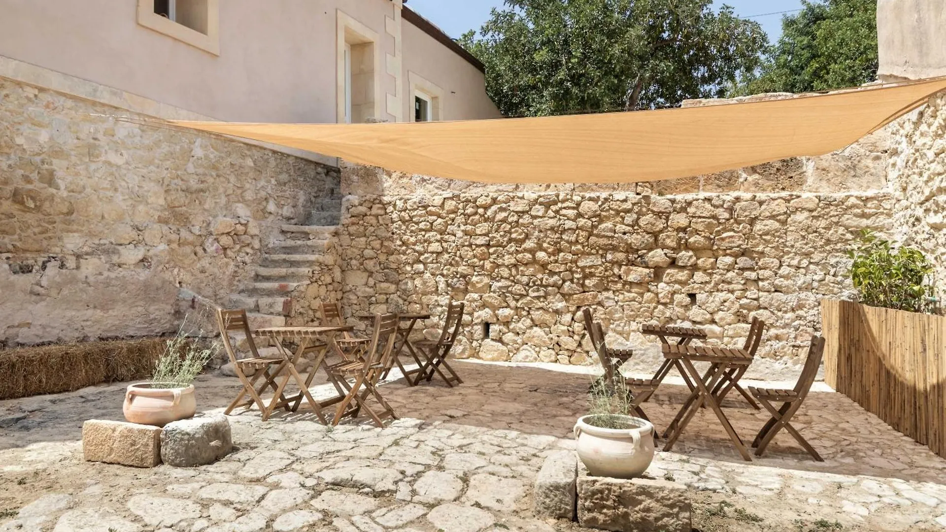 Casale Micale Villa Noto Farm stay