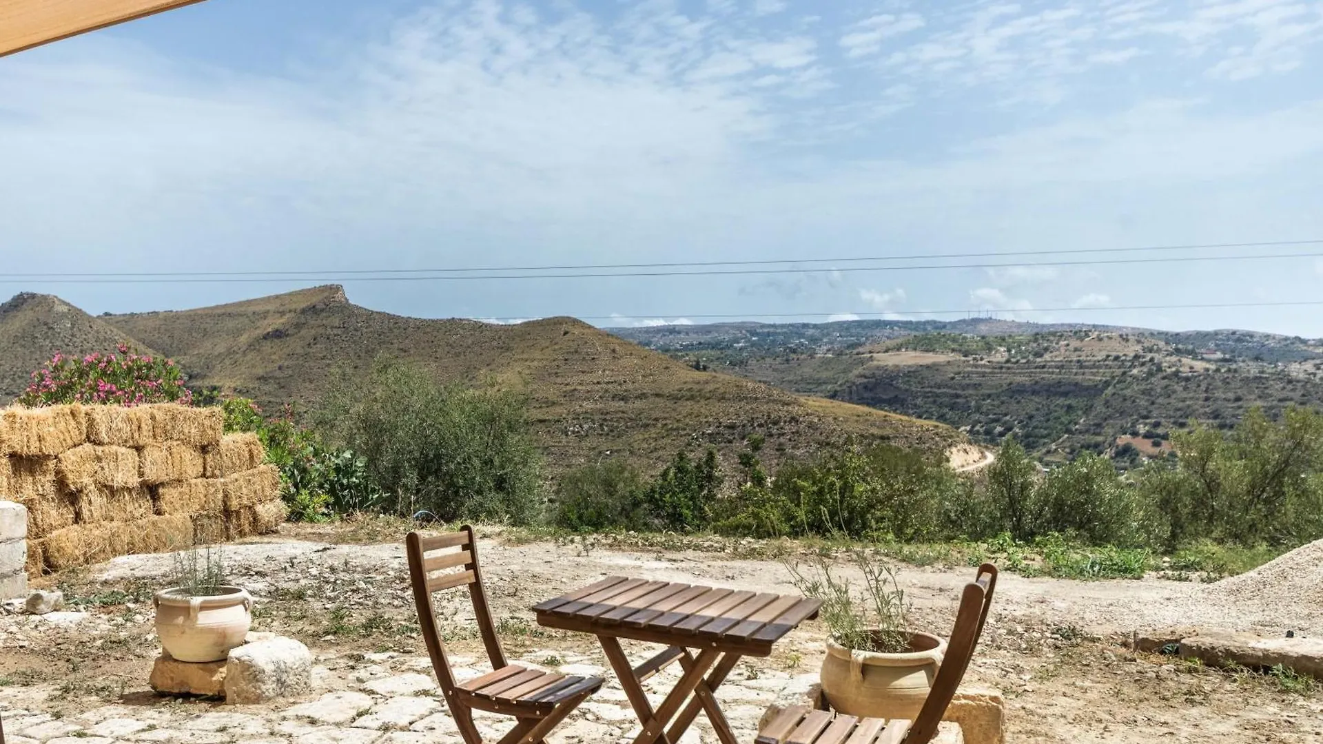 Farm stay Casale Micale Villa Noto Italy