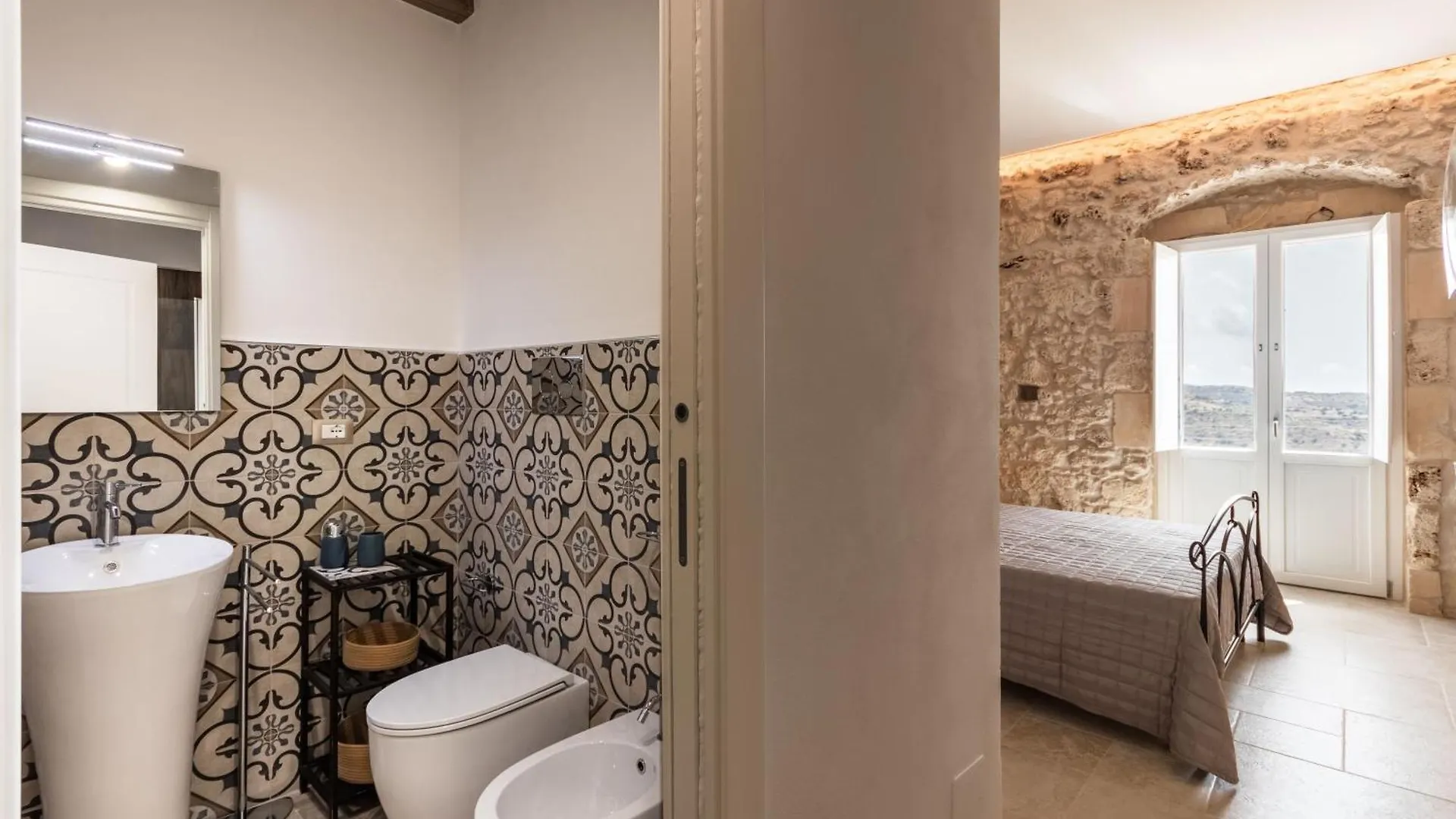 Vila Casale Micale Noto