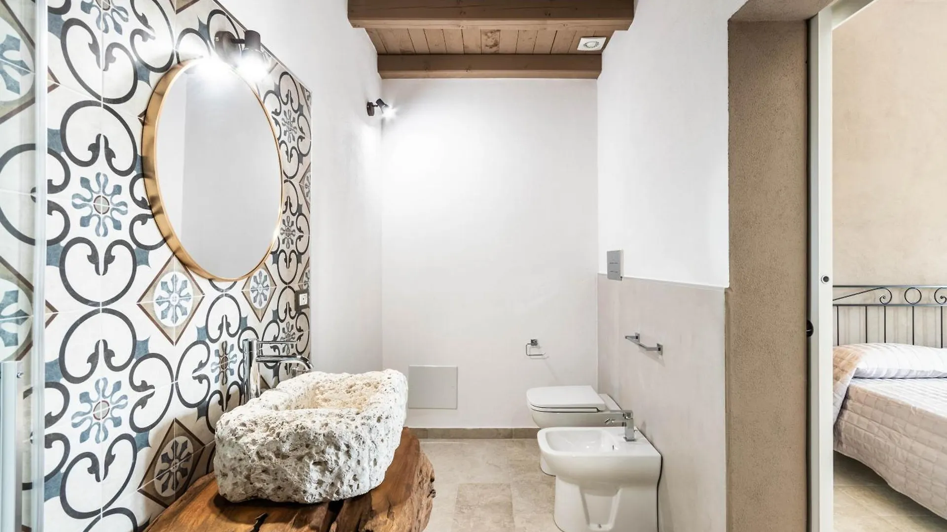 Casale Micale Villa Noto Farm stay
