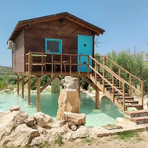  Casa di campagna Masseria Usamborgia
