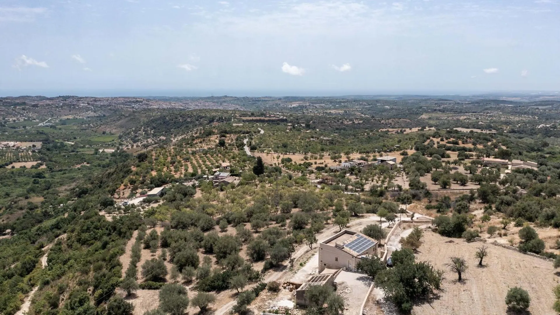 Alloggio per agriturismo Villa Casale Micale Noto