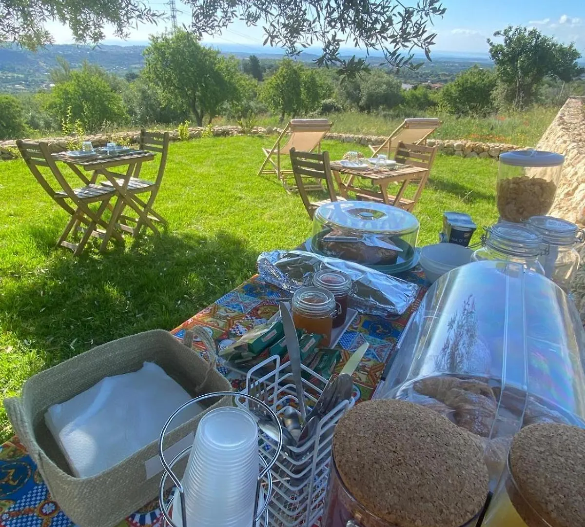 Villa Casale Micale Noto 0*,